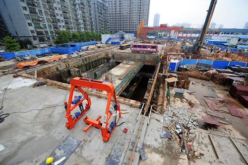 地鐵防雷接地工程